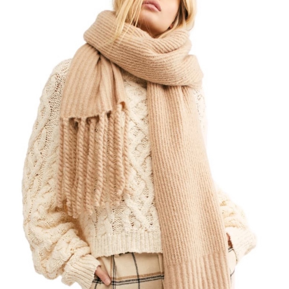 Free People Jaden Scarf